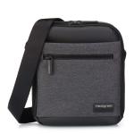 Hedgren Next APP Vertical Crossover Pouch, RFID, 7" Stylish Grey jetzt online kaufen