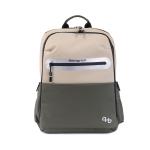 Hedgren STEM 2-Comp Backpack 15,6" + RFID Beige/Olive jetzt online kaufen