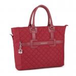 Hedgren Diamond Touch ADELA S Tote mit Laptopfach 13,5" New Bull Red jetzt online kaufen