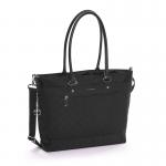 Hedgren Diamond Star Zircon M Tote Laptoptasche 14" Black jetzt online kaufen