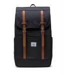 Herschel Retreat™ Backpack - 23L Black jetzt online kaufen
