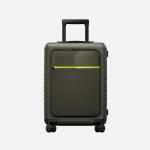 Horizn Studios Essential M5 Handgepäck mit Fronttasche - NEON Dark Olive/Neon Green jetzt online kaufen
