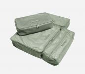 Horizn Studios Packing Cubes 4-teiliges Set Marine Green jetzt online kaufen