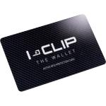 i-Clip Accessoires Active RFID Blocker Card Black jetzt online kaufen