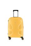 IMPACKT IP1 Koffer M, 4-Rollen Sunset yellow jetzt online kaufen