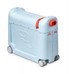 JetKids by Stokke BedBox Aufsitzkoffer und Flugzeugbett Blue Sky jetzt online kaufen
