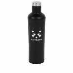 kattbjørn Zubehör Edelstahl-Trinkflasche 500ml schwarz jetzt online kaufen