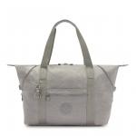 Kipling Art M Multifunktionelle Tragetasche Grey Gris jetzt online kaufen