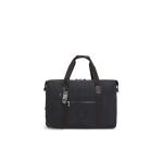 Kipling ART ON WHEELS M Mittelgroße Tragetasche mit Rädern Black Noir jetzt online kaufen