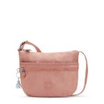 Kipling Arto S Kleine Umhängetasche Dynamic Twill Warm Rose jetzt online kaufen