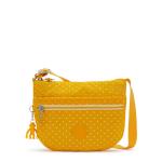 Kipling Arto S Kleine Umhängetasche Soft Dot Yellow jetzt online kaufen