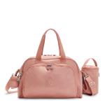 Kipling CAMAMA Babytasche mit Wickelmatte Dynamic Twill Warm Rose jetzt online kaufen