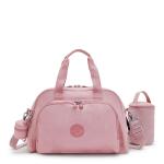 Kipling CAMAMA Babytasche mit Wickelmatte Lavender Blush jetzt online kaufen