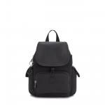 Kipling CITY PACK MINI kleiner Rucksack Black Noir jetzt online kaufen