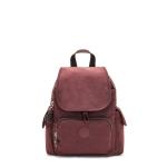 Kipling CITY PACK MINI kleiner Rucksack Mahogany jetzt online kaufen