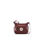 Kipling GABBIE MINI Kleine Umhängetasche Mahogany Block jetzt online kaufen