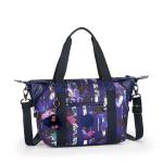 Kipling Art S Basic Plus Handtasche Urban Flower Bl jetzt online kaufen