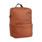 Leonhard Heyden Hamburg Leder-Rucksack Cognac jetzt online kaufen