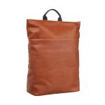 Leonhard Heyden Hamburg Leder-RV-Rucksack Cognac jetzt online kaufen