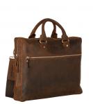 Leonhard Heyden Salisbury Leder-RV-Aktenmappe 1-Fach, mit Laptopfach 15" jetzt online kaufen
