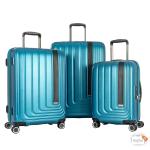March beau monde Trolley-Set omega blue metallic jetzt online kaufen