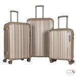 March Cosmopolitan Special Edition Trolley-Set L/M/S 4-Rollen metal kashmir jetzt online kaufen