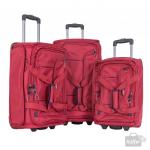 March gogobag Trolley-Set red jetzt online kaufen