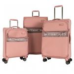 March mosaic Trolley-Set pink jetzt online kaufen
