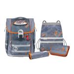 McNeill Biggy Schulranzen-Set, 5-teilig FIRE jetzt online kaufen