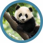 McNeill Schulzubehör McAddys zu Schulranzen Dschungel: Panda jetzt online kaufen