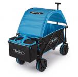 Micro Mobility Micro Wagon Deluxe Pro black/cyan jetzt online kaufen