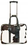 Olivia Lauren Cowhide Trolley-Tasche jetzt online kaufen