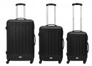 Packenger Travelstar Koffer 3er-Set M, L + XL Anthrazit jetzt online kaufen