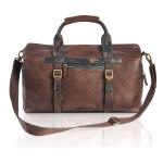 Packenger Urban Style Reisetasche Tokyo Braun jetzt online kaufen