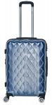 Packenger Atlantic Trolley L 4R 68cm erweiterbar Blau jetzt online kaufen