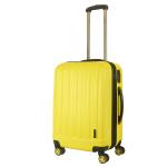 Packenger Velvet Koffer L Lemon-Gelb jetzt online kaufen