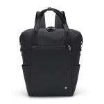 pacsafe Citysafe CX Anti-Theft Backpack Tote Econyl® Black jetzt online kaufen