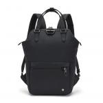 pacsafe Citysafe CX Anti-Theft Mini Backpack Econyl® Black jetzt online kaufen