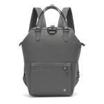 pacsafe Citysafe CX Anti-Theft Mini Backpack Econyl® Storm jetzt online kaufen