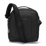 pacsafe Metrosafe LS200 ECONYL® Anti-Diebstahl Crossbody Bag Econyl® Black jetzt online kaufen