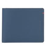 pacsafe RFIDsafe TEC Bifold Geldbörse mit RFID-Schutz Navy/Red jetzt online kaufen