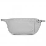 pacsafe Coversafe V100 RFID-blockierende Taillen-Geldtasche Neutral Grey jetzt online kaufen