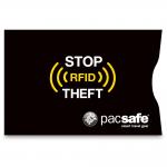pacsafe RFIDsleeve 25 RFID-Blocking Card Sleeve (2 Pack) Black jetzt online kaufen