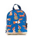 Pick & Pack Wiener Backpack XS Denim blue jetzt online kaufen