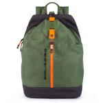 Piquadro Blade Laptoprucksack 14" grün jetzt online kaufen