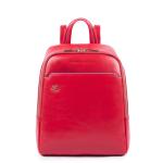 Piquadro Blue Square Kleiner Rucksack mit iPad Pro 9,7" Fach rosso jetzt online kaufen