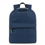 Piquadro Celion Kleiner Laptop-Rucksack 11" mit Tabletfach nachtblau jetzt online kaufen