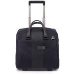 Piquadro Brief Brief Aktentasche auf Rollen 2w mit 15,6" Laptopfach und CONNEQU-Tasche jetzt online kaufen