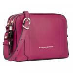 Piquadro Circle Camera Case Crossovertasche jetzt online kaufen