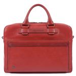 Piquadro Cube Kurzgrifflaptoptasche mit iPad®10,5’’/14 Zoll-Fach jetzt online kaufen